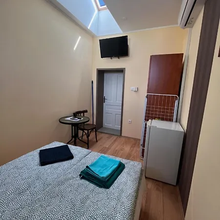 Koelcsey 21 Vendeghaz Gasthuis Hajdúszoboszló