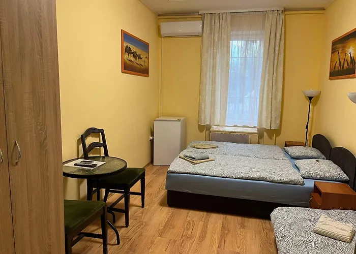 Koelcsey 21 Vendeghaz Хайдусобосло