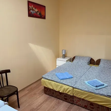 בית הארחה Koelcsey 21 Vendeghaz Hajdúszoboszló