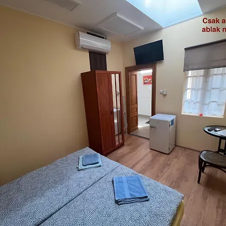 בית הארחה Koelcsey 21 Vendeghaz Hajdúszoboszló