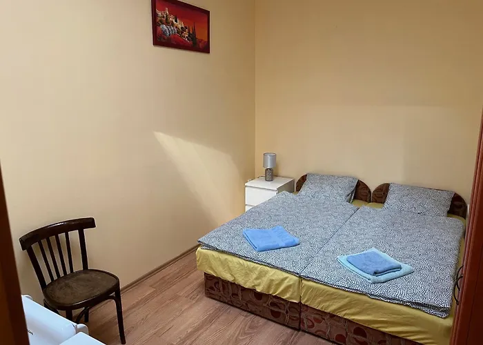 בית הארחה Koelcsey 21 Vendeghaz Hajdúszoboszló